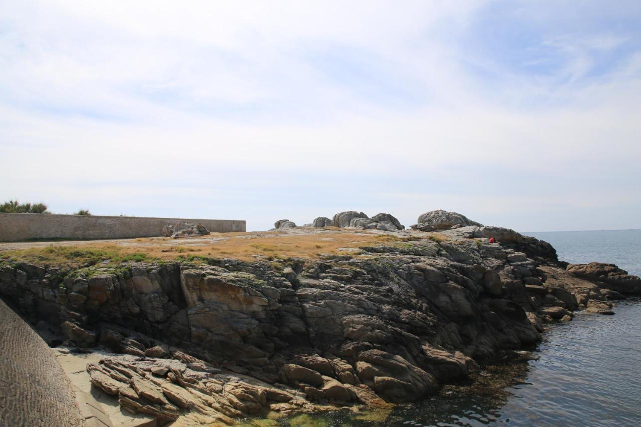Penmarcʼh Ker Karregヴィラ エクステリア 写真