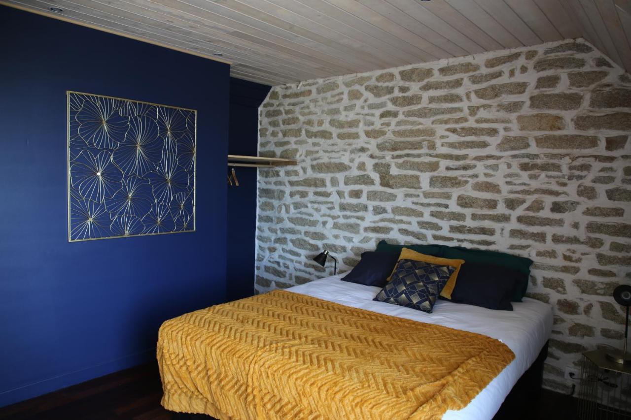 Penmarcʼh Ker Karregヴィラ エクステリア 写真