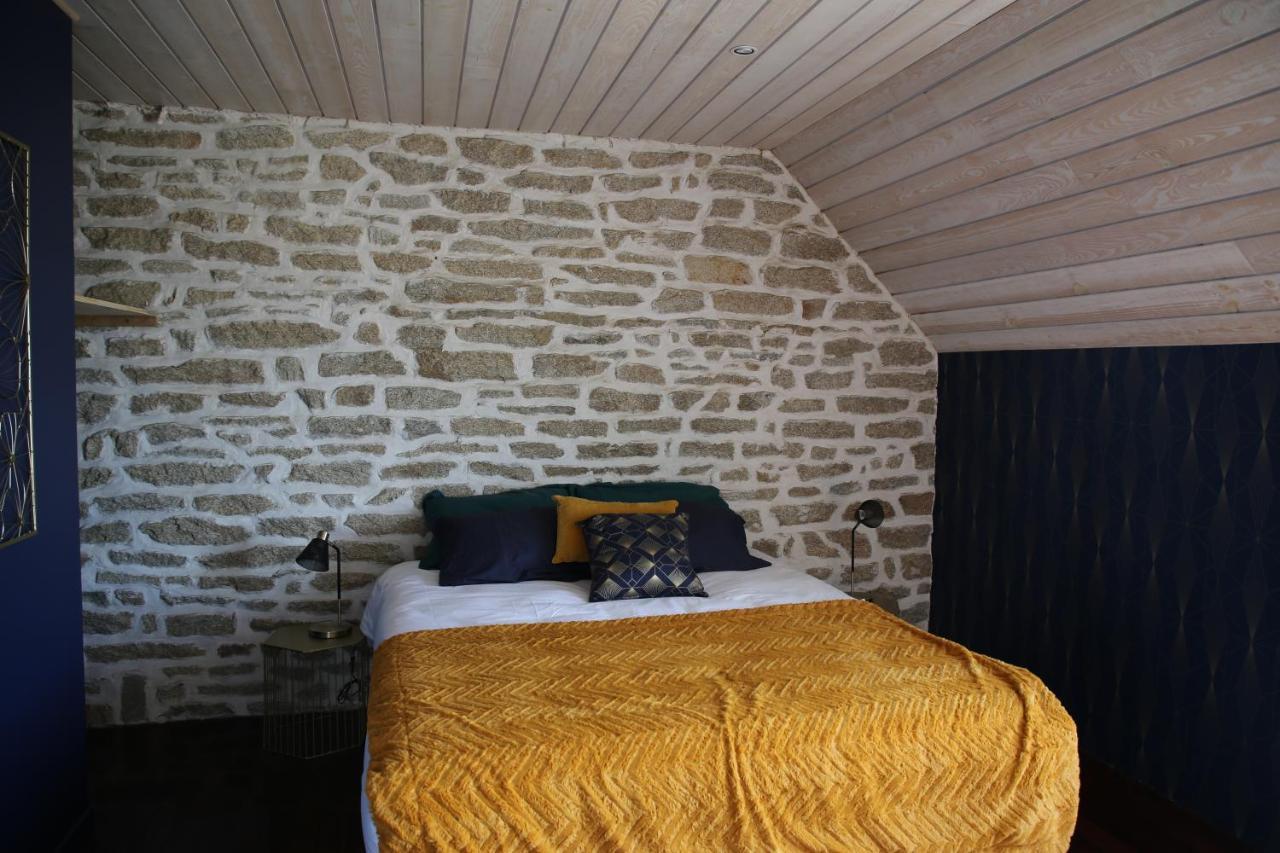 Penmarcʼh Ker Karregヴィラ エクステリア 写真